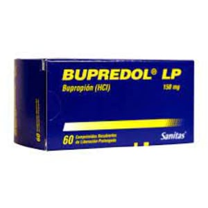Bupredol 150 mg 60 comp LP